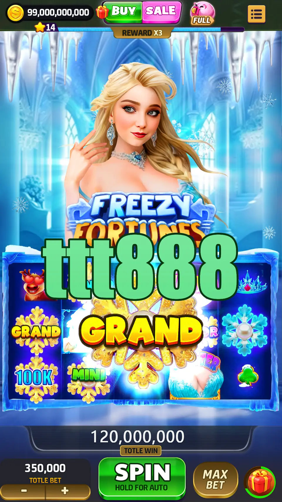 ttt888 APK